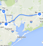 to Beaumont