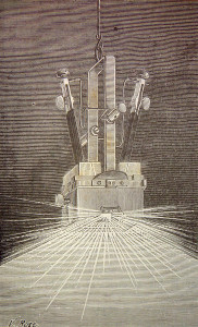 Science Light Maching