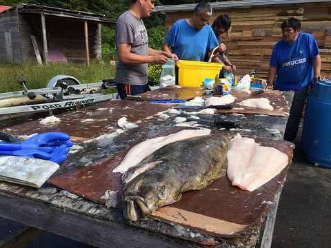 Photo: World eyes Canada's human rights performance
