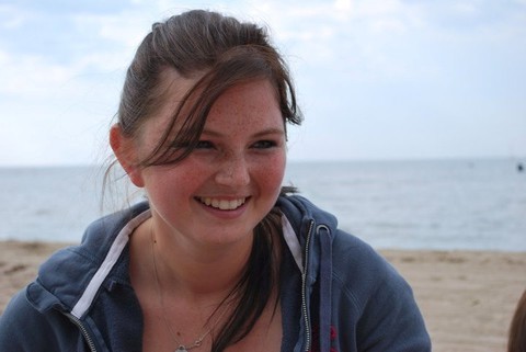 Photo: Volunteers in action: Meet Megan