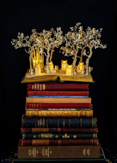 The Tooth Fairy by Su Blackwell