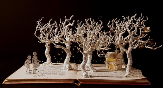 Once Upon a Time by Su Blackwell