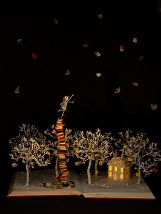 Matilda by Su Blackwell