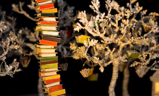 Detail from Matilda by Su Blackwell