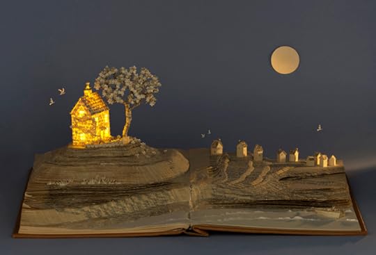 The Shell Seekers by Su Blackwell