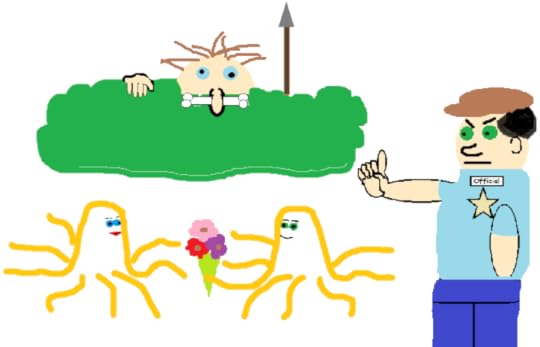 Cannibal Breakup Dating Squid