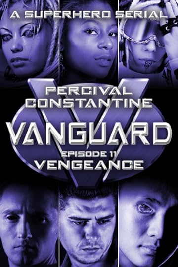 Vanguard #11: Vengeance