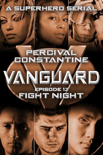 Vanguard #12: Fight Night