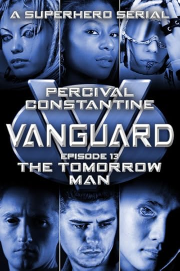 Vanguard #13: The Tomorrow Man