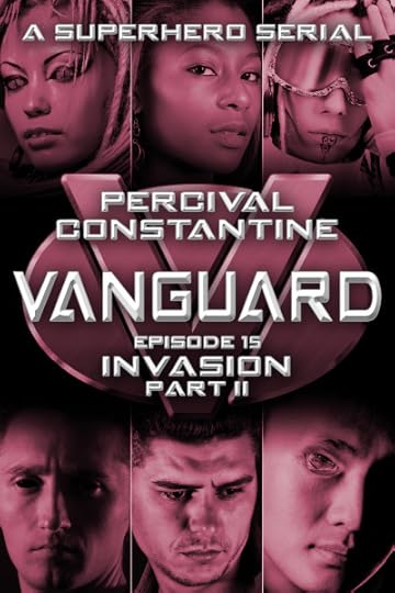 Vanguard #15: Invasion, Part II