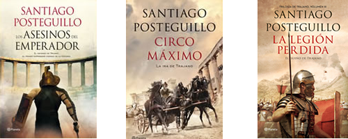 tercera-trilogia-trajano-santiago-posteguillo
