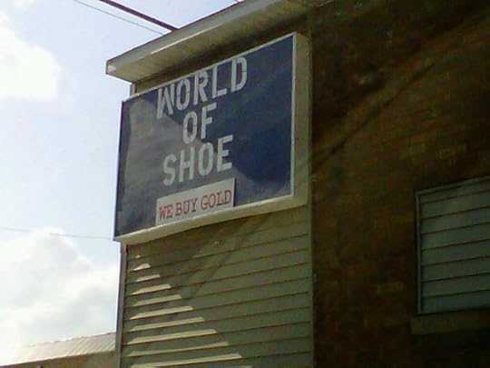 World of Shoe (Photo: Jill M. Barry)