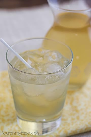 How to make Homemade Limoncello with Meyer Lemons recipe via flouronmyface.com