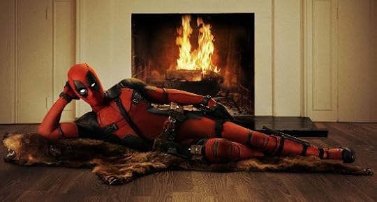 Deadpool by Tim Miller