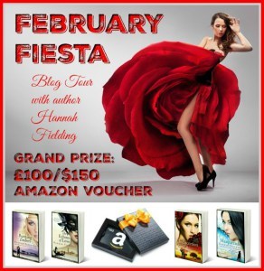 February Fiesta artwork