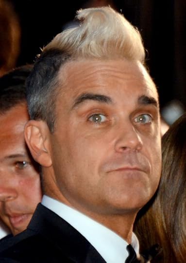 Famous Birthdays Today, February 13: Robbie Williams at the Cannes film festival. Source: Wikipedia. Author. George Biard