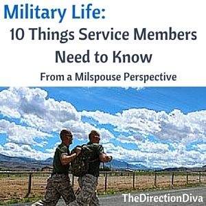 Military Life_ 10 things service members need to know