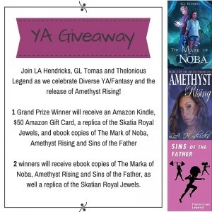 AR Giveaway
