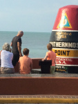 Picture 1 90 miles to Cuba