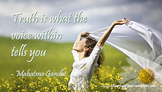 Truth within you