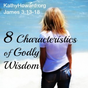 8 character wisdom