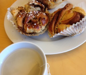 Fika!