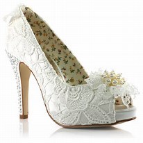 Bridal Shoe Feb 2016