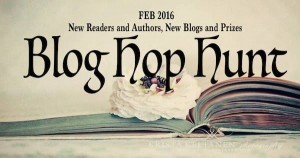 Blog Hop Hunt 2016