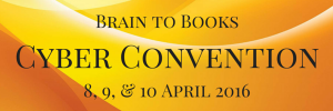 Brain to Books Cyber Convention