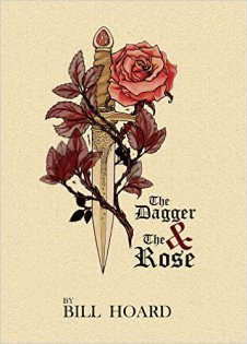 Dagger Rose Cover