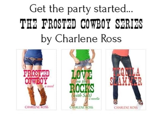 Frosted Cowboy Series