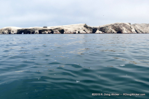 Water on the Rocks