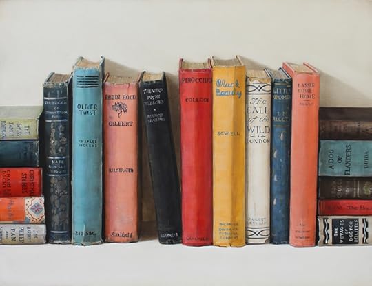 Children's Classics by Holly Farrell