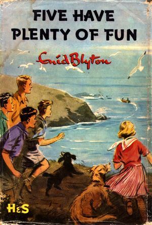 The Famous Five Have Plenty of Fun