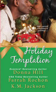 Holiday Temptation cover med