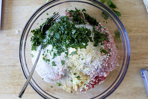 what you'll need + eggs