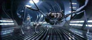 LostinSpace Spiders