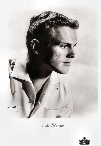 Tab Hunter