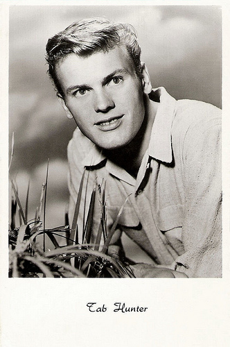 Tab Hunter