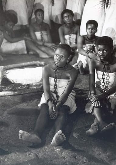 Haile Gerima, Still from Sankofa, 1993. Courtesy the artist