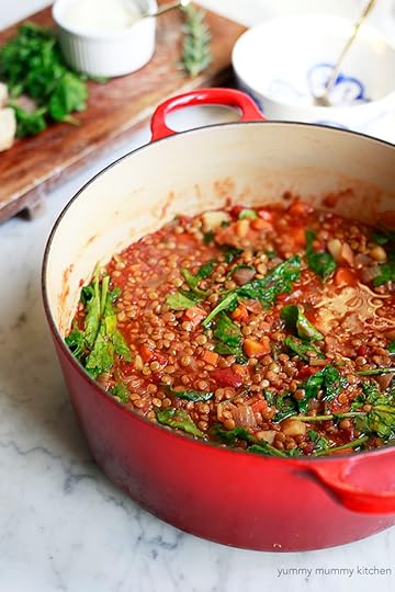 Vegetarian Lentil Soup