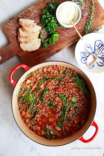 Veggie Lentil Soup