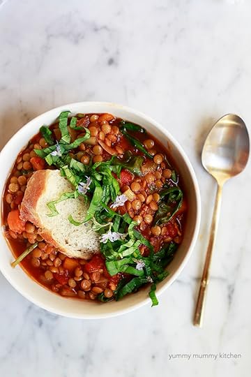 Vegan Lentil Soup