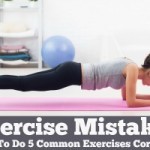 Exercise Mistakes