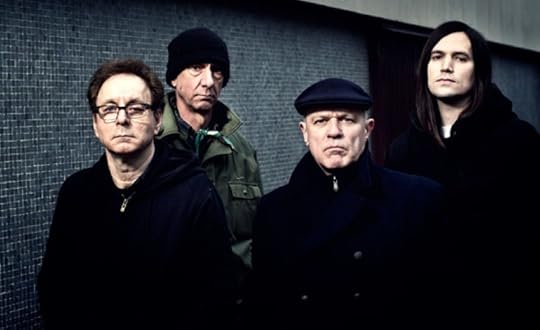 Wire Releases New Song “Nocturnal Koreans”