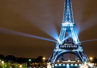 Photo: It's time for Canada to lead the fight against climate change