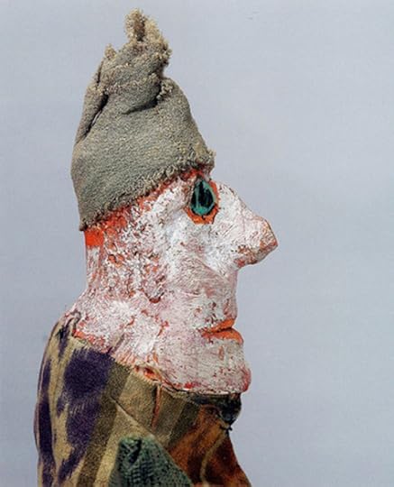 Puppet by Paul Klee