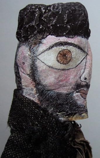 Puppet by Paul Klee