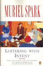 'Loitering with Intent' by Muriel Spark