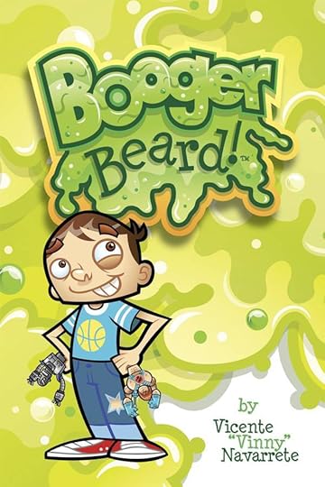 BoogerBeard